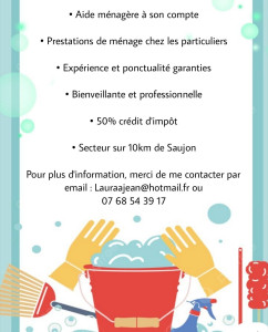 Photo de galerie - Pas de photos personnel, seul un entretien et une période d'essai peut déterminer le travail bien fait