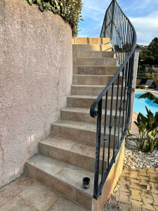 Photo de galerie - Travertin