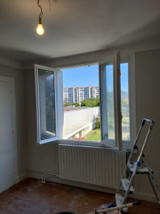 Photo de galerie - Repeindre une chambre 