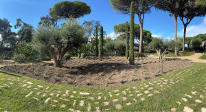 Photo de galerie - Jardinier