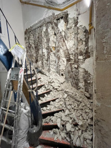 Photo de galerie - Maçonnerie