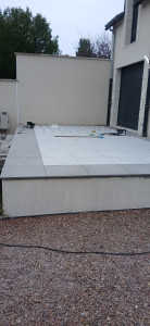 Photo de galerie - Carrelage