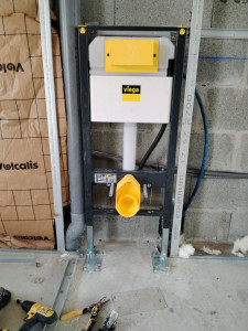 Photo de galerie - Plomberie - Installation sanitaire