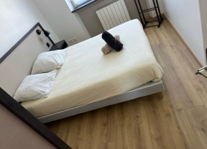 Photo de galerie - Lit fait