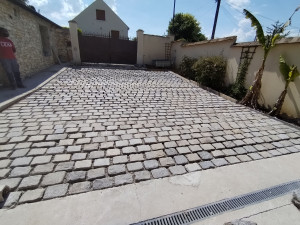 Photo de galerie - Maçonnerie