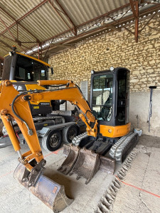 Photo de galerie - Tout types de terrassement