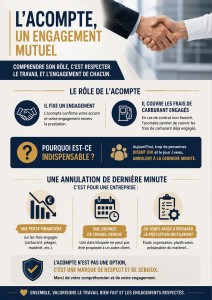 Photo de galerie - L'acompte 
