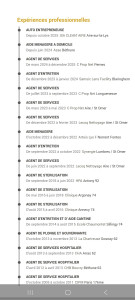 Photo de galerie - Ménage