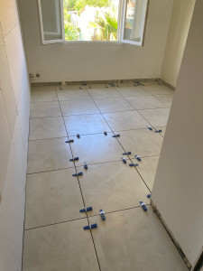 Photo de galerie - Carrelage