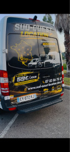Photo de galerie - Location utilitaires 