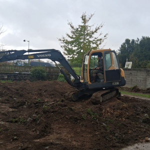 Photo de galerie - Terrassement - Assainissement