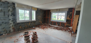 Photo de galerie - Artisan tout corps d'état - Rénovation