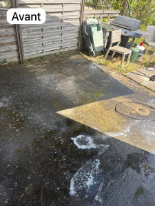 Photo de galerie - Ménage