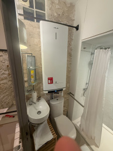 Plomberie et installation sanitaire