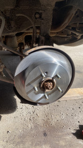 Photo de galerie - Réparation voiture