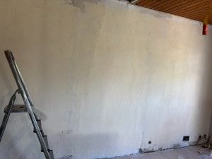 Photo de galerie - Plâtrerie - Murs - Plafonds