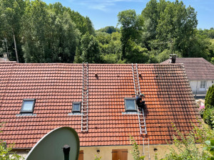 Photo de galerie - Couverture - Toiture