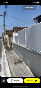 Photo de galerie - Bricolage et multi services