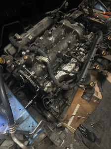 Photo de galerie - Réparation voiture