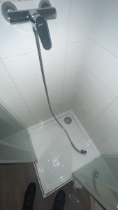 Photo de galerie - Douche 