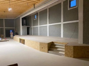 Photo de galerie - Peinture - Tapisserie