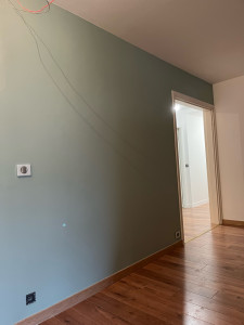 Photo de galerie - Rénovation appartement 