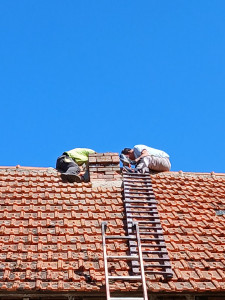 Photo de galerie - Couverture - Toiture