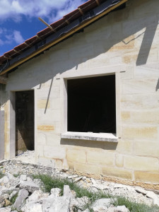 Photo de galerie - Façade de mur