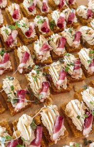 Photo de galerie - Cocktail - repas de famille - évènements