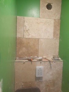 Photo de galerie - Bati-support wc suspendu 
