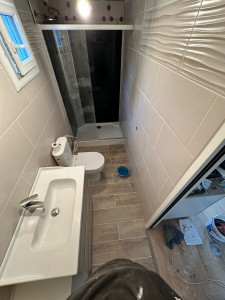 Photo de galerie - Carrelage