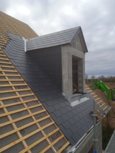 Photo de galerie - Couverture - Toiture