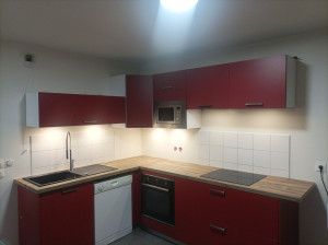 Photo de galerie - Montage cuisine a vetra