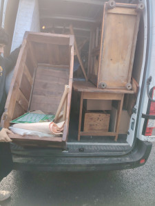 Photo de galerie - Livraison transport 