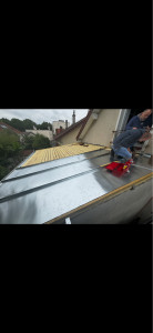 Photo de galerie - Couverture - Toiture