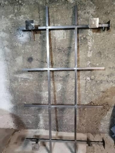 Photo de galerie - Soudure métal 