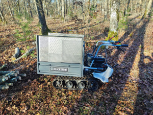 Photo de galerie - Manutention