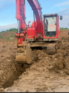 Photo de galerie - Travail sérieux pelé 