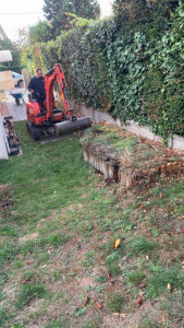 Photo de galerie - Paysagiste - Aménagement du jardin