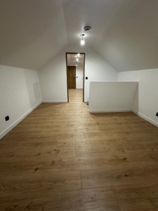 Photo de galerie - Pose de parquet - Revêtement de sol