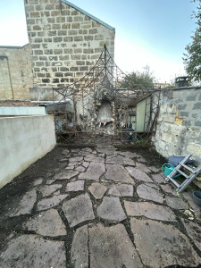 Photo de galerie - Après désherbage et nettoyage bordure 