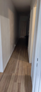 Photo de galerie - Pose de parquet - Revêtement de sol