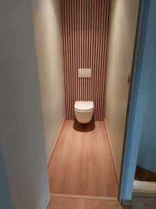 Photo de galerie - Plomberie - Installation sanitaire