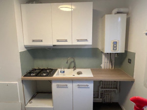 Photo de galerie - Installation cuisin 