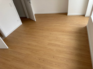 Photo de galerie - Pose de parquet - Revêtement de sol