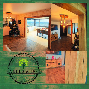 Photo de galerie - Menuiserie - Huisserie - Agencement