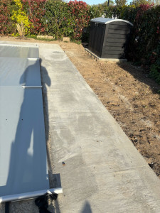 Photo de galerie - Dalle autour de piscine 