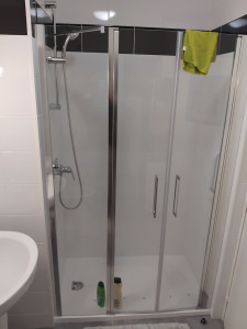Photo de galerie - Douche neuf 