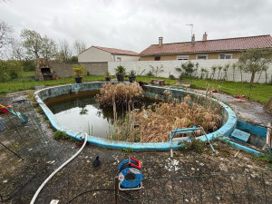 Photo de galerie - Terrassement - Assainissement