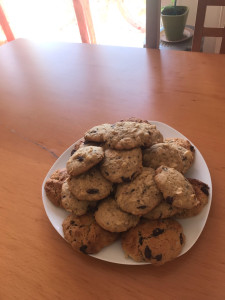 Photo de galerie - Cookies 